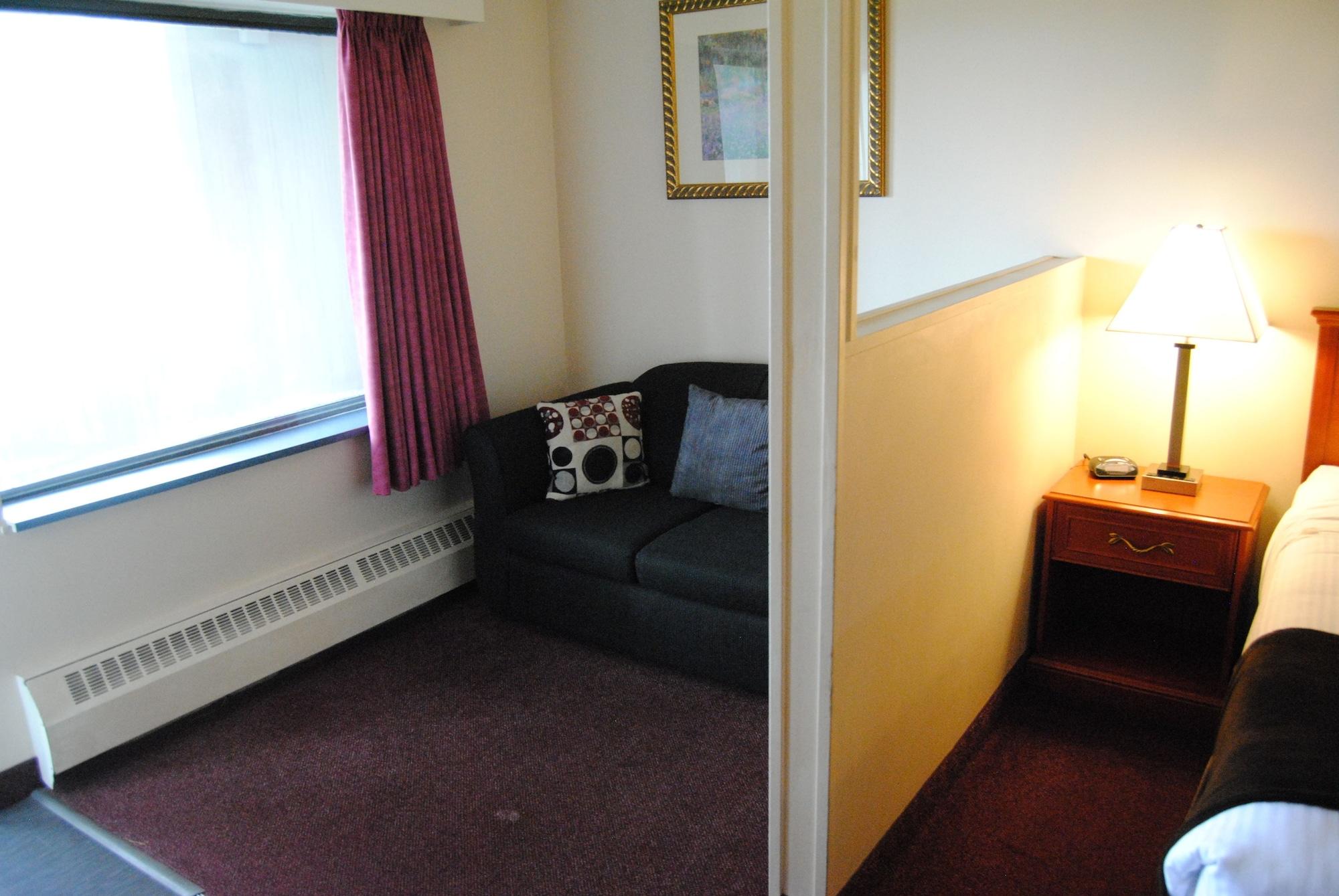 Economy Inn Эдмонтон Экстерьер фото