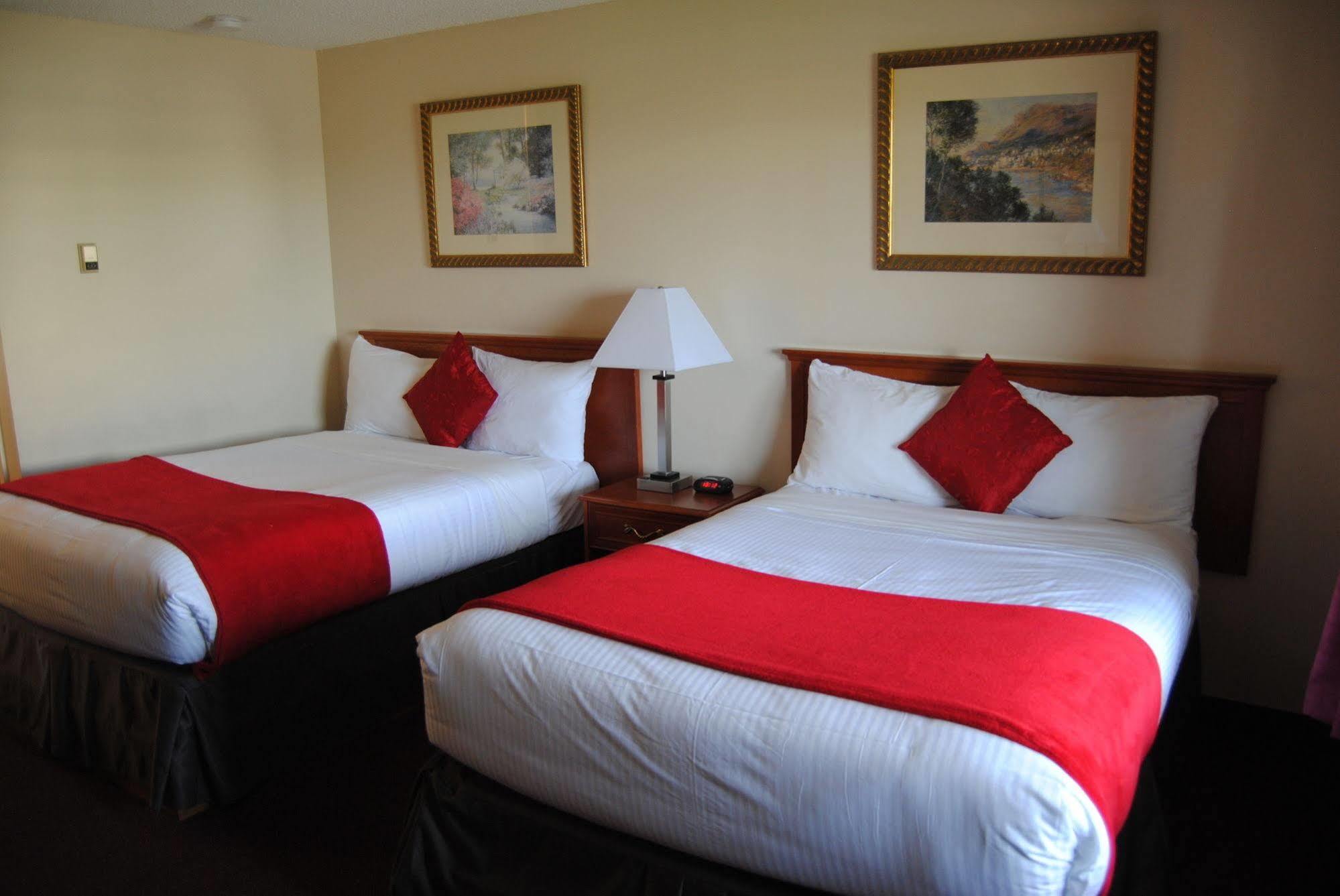 Economy Inn Эдмонтон Экстерьер фото